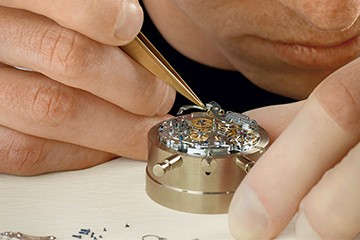 深圳劳力士手表换后壳