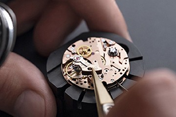 劳力士深圳更换底盖