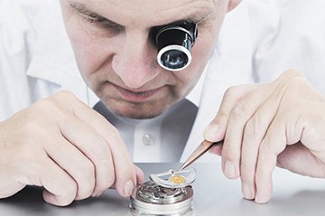 深圳劳力士手表官服务售后维修点位置