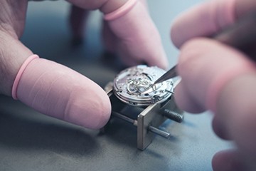 深圳劳力士绢带维修