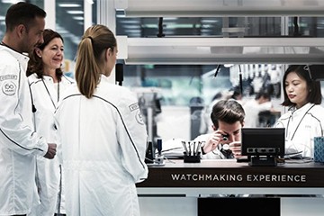 深圳劳力士手表官方售后维修服务站位置